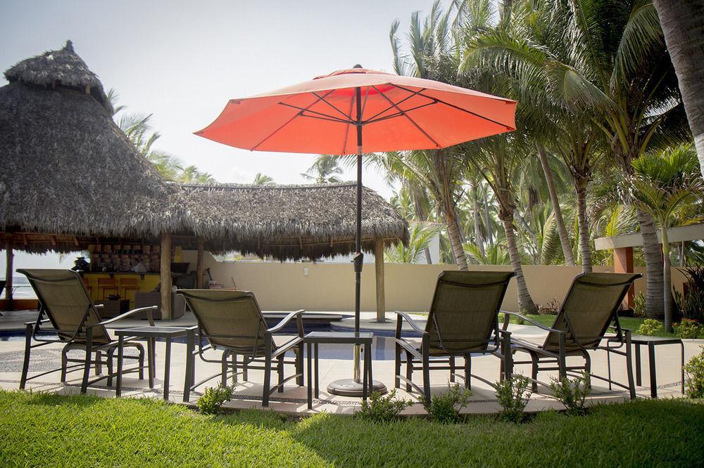 Chantli Mare Boca de Iguanas Exterior foto