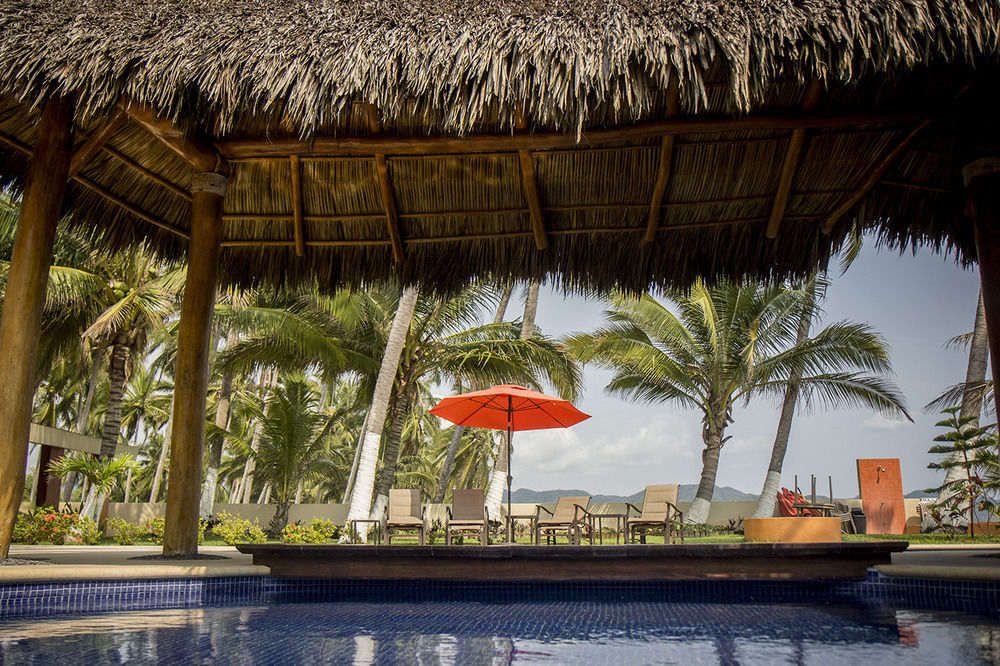 Chantli Mare Boca de Iguanas Exterior foto