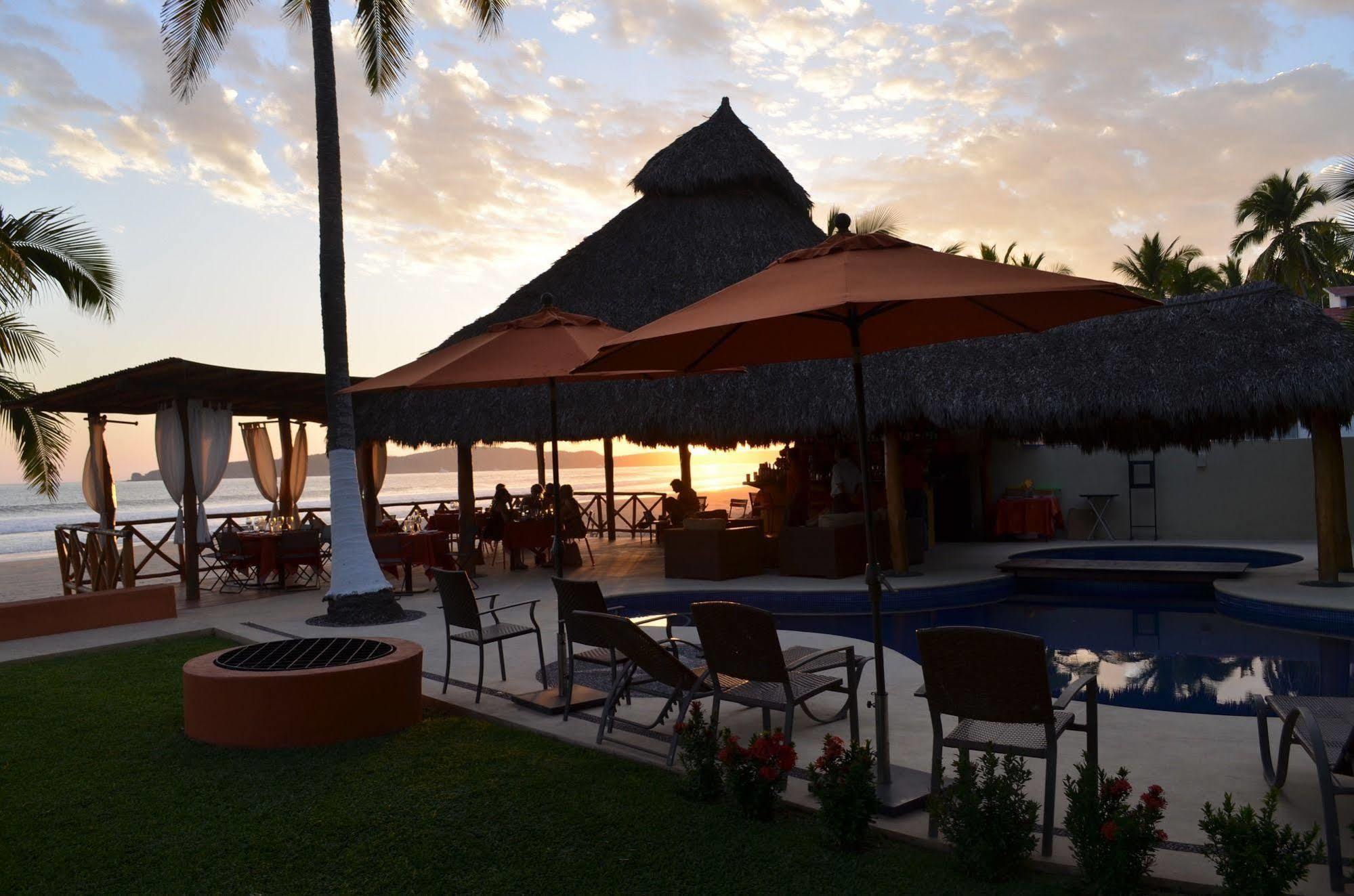 Chantli Mare Boca de Iguanas Exterior foto