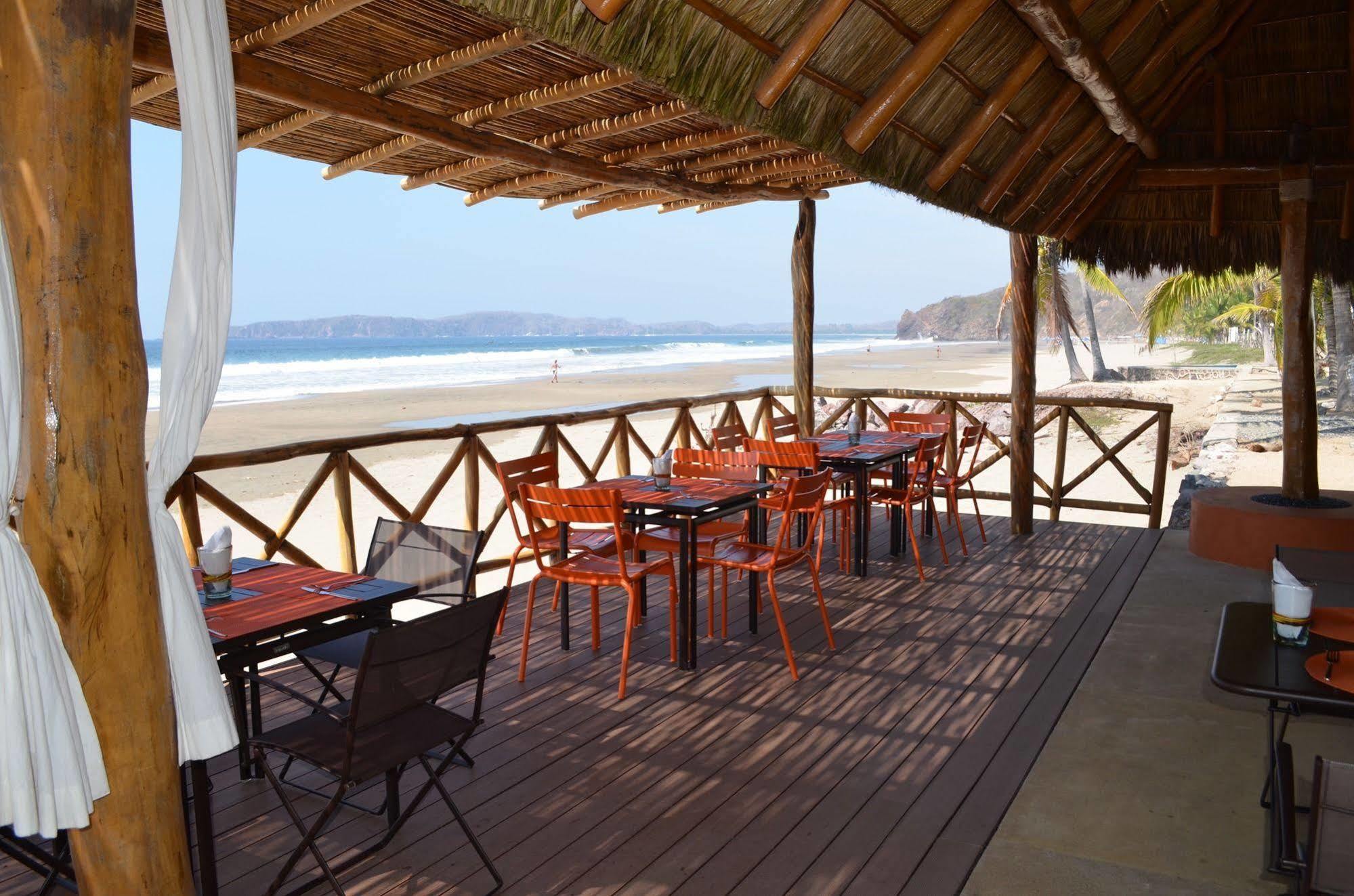 Chantli Mare Boca de Iguanas Exterior foto