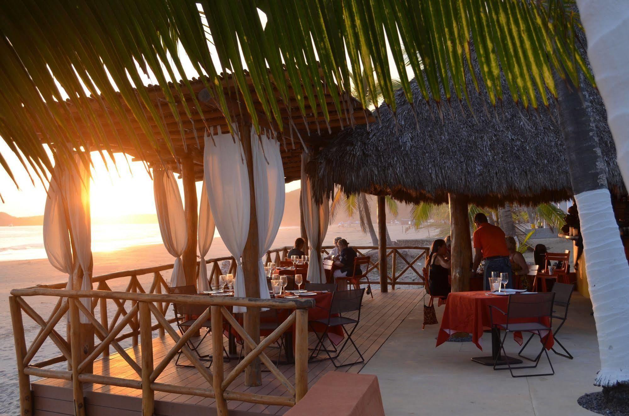 Chantli Mare Boca de Iguanas Exterior foto
