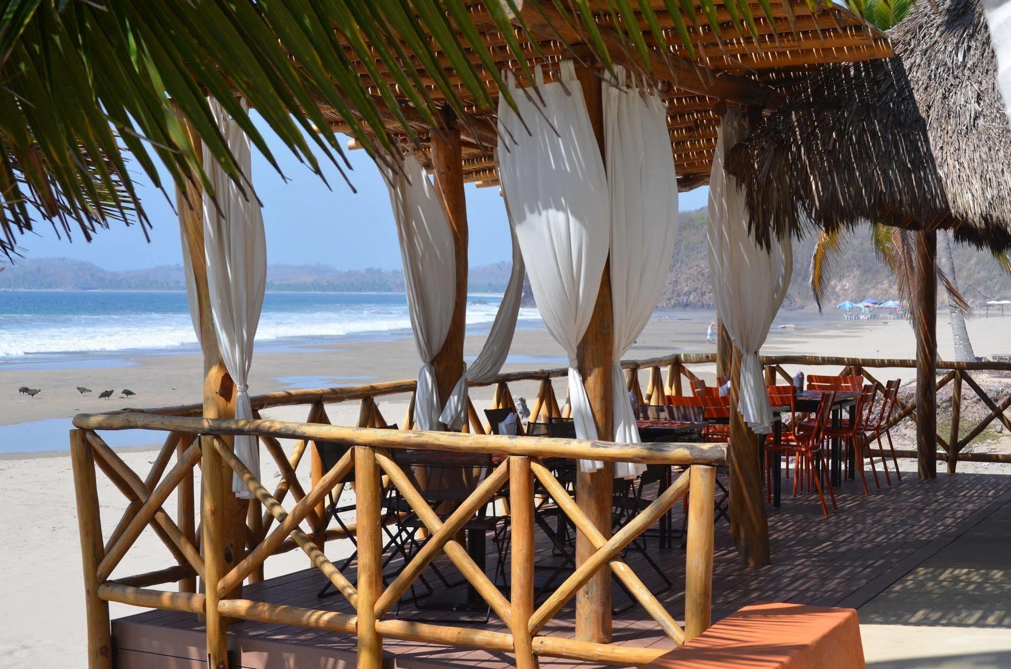 Chantli Mare Boca de Iguanas Exterior foto