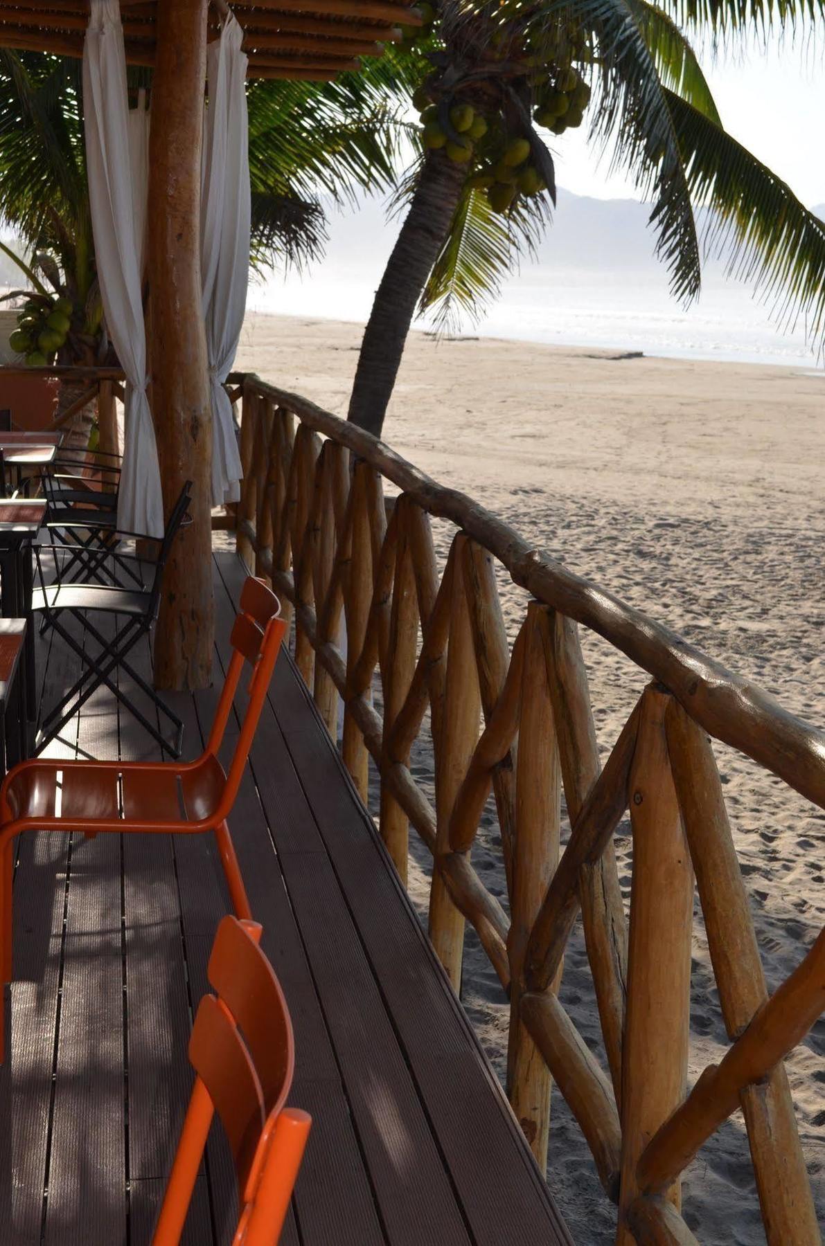 Chantli Mare Boca de Iguanas Exterior foto