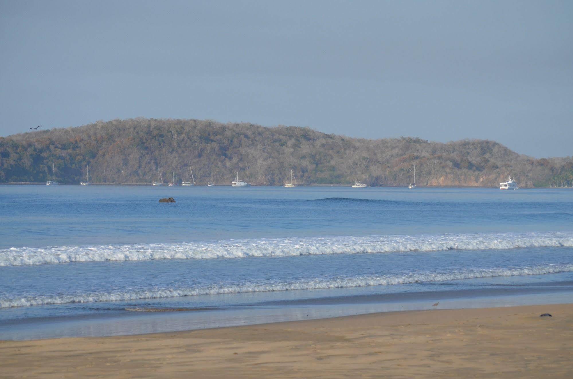 Chantli Mare Boca de Iguanas Exterior foto