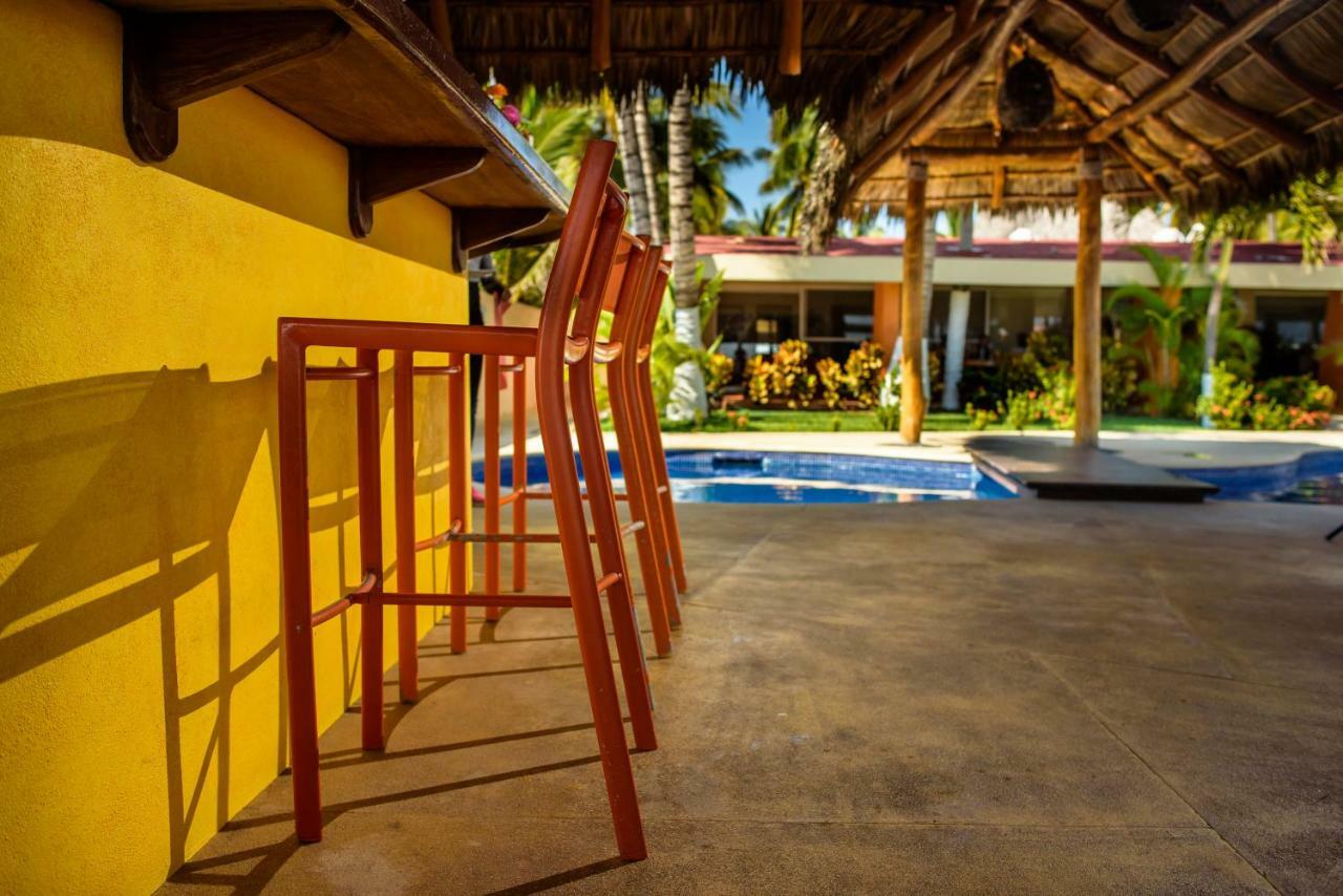 Chantli Mare Boca de Iguanas Exterior foto