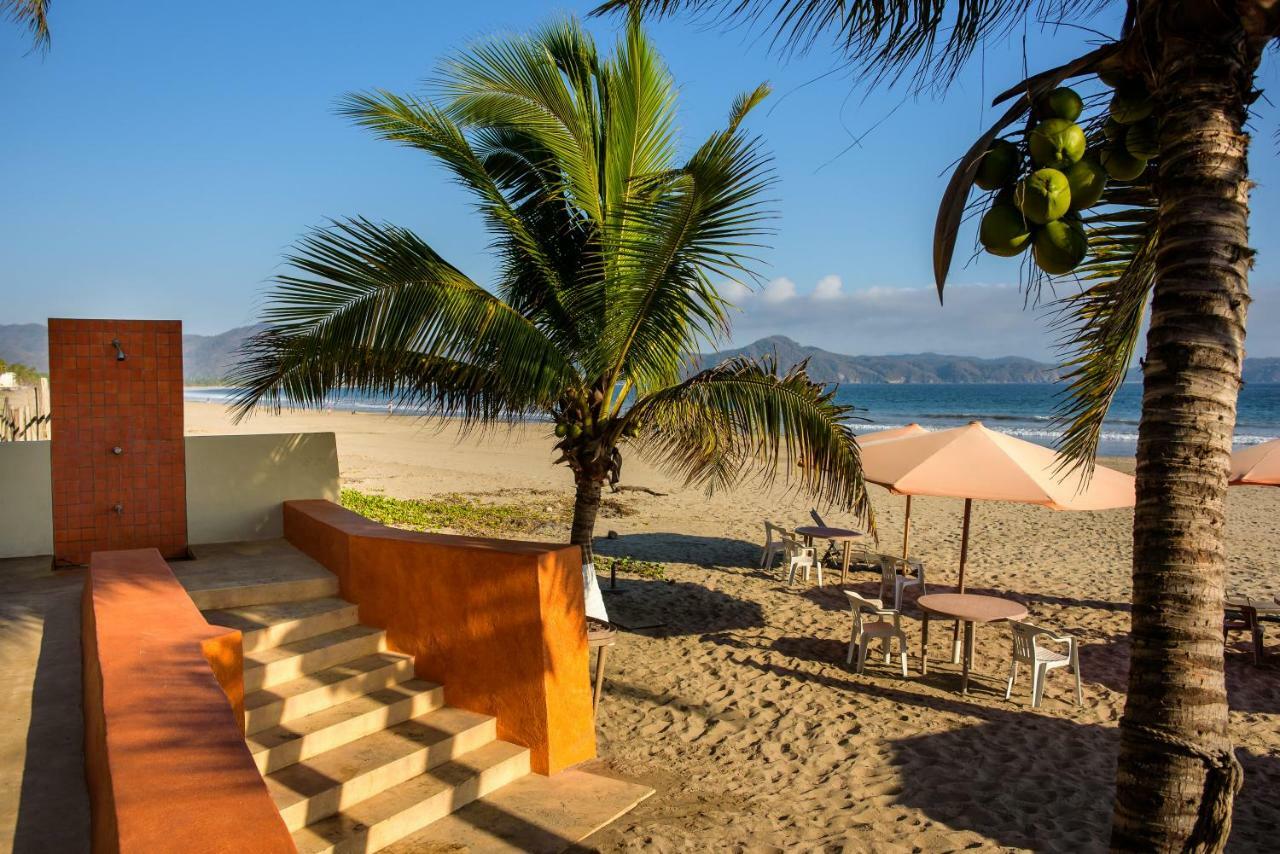 Chantli Mare Boca de Iguanas Exterior foto