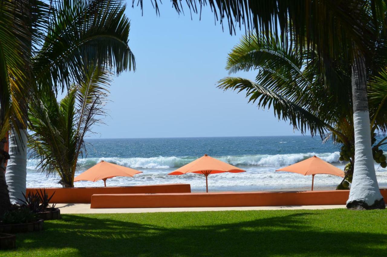Chantli Mare Boca de Iguanas Exterior foto